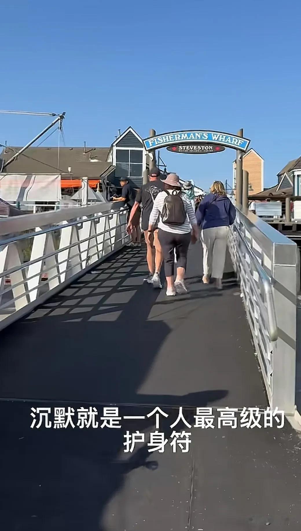 沉默是一个人最高级的护身符，事以密成，言以泄败。

遗憾的是老夫悟到其中内涵深意