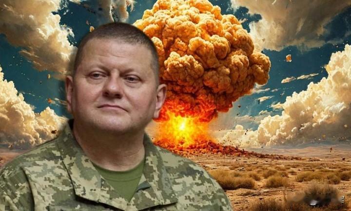 【“手持手榴弹的猴子”：扎卢日内提议在乌部署核武器，西方称其想法“荒谬”】

扎