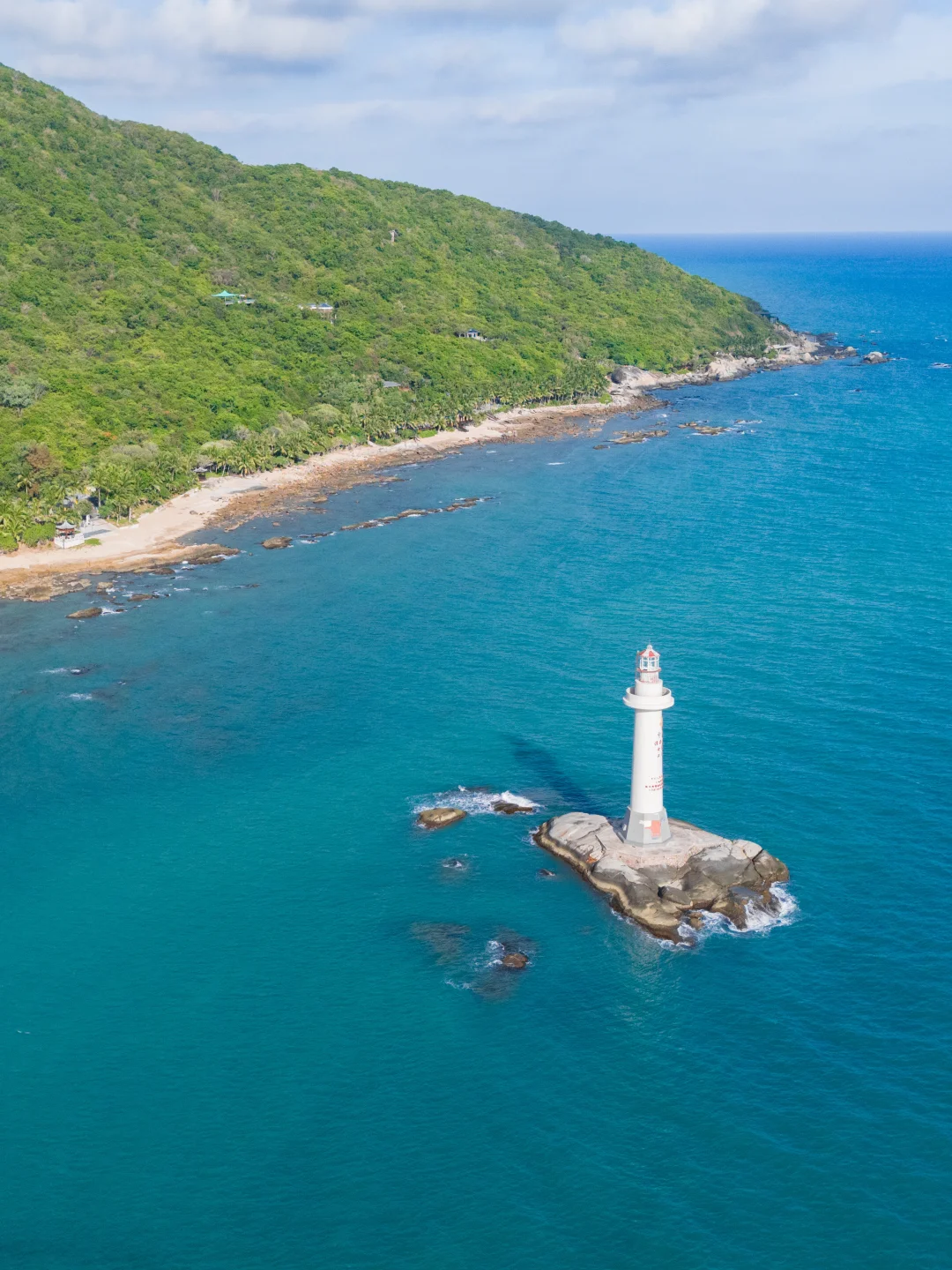 大小洞天🌊 这还是三亚免费的5A景区…