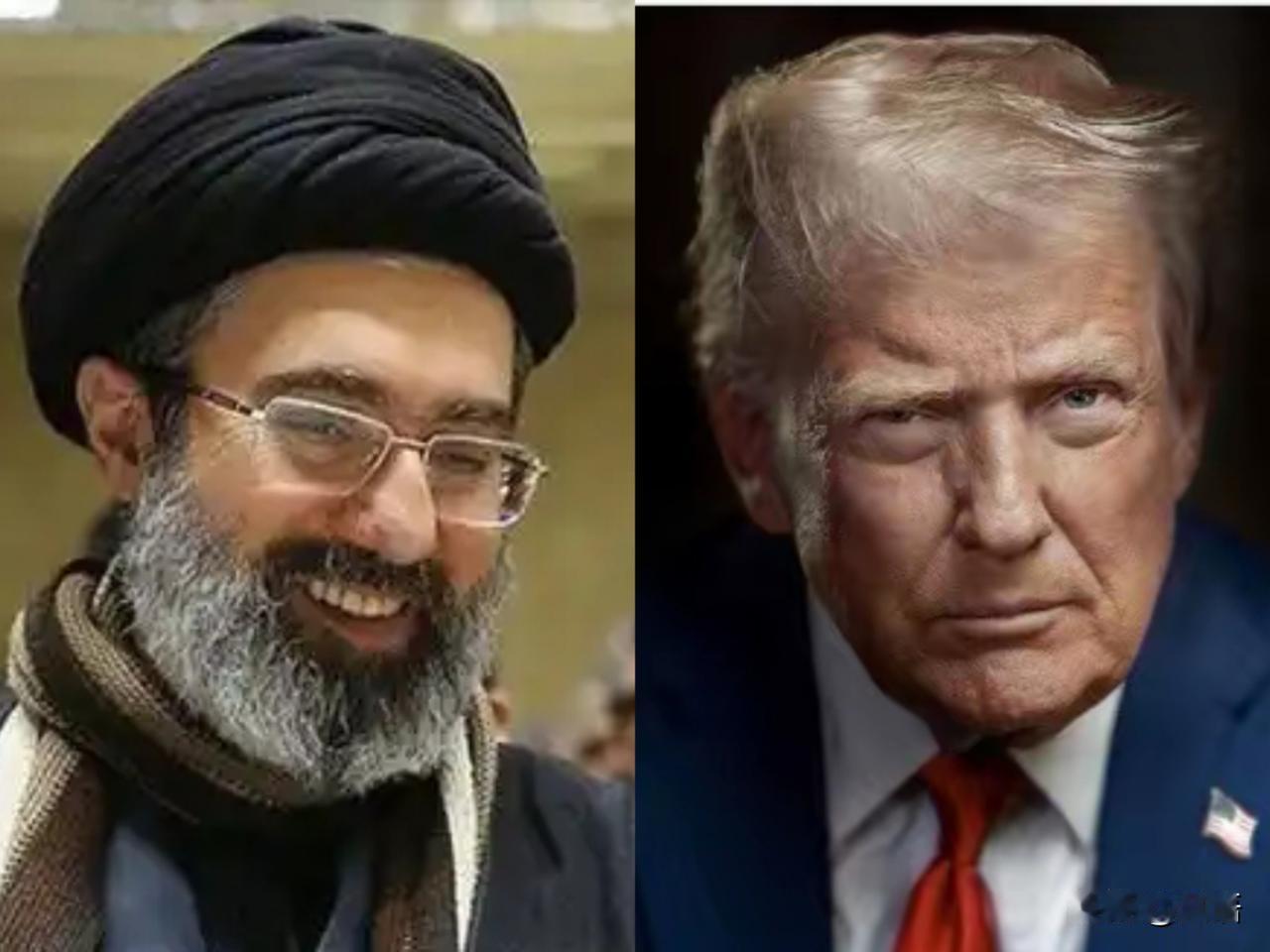 特朗普想学“渣男”，伊朗并非没有对策。
美国与以色列打了伊朗一万八千个目标，
从