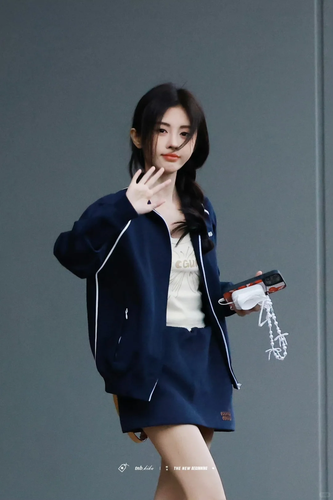 𝟬𝟳𝟮𝟮 𝗣𝗘𝗞到达