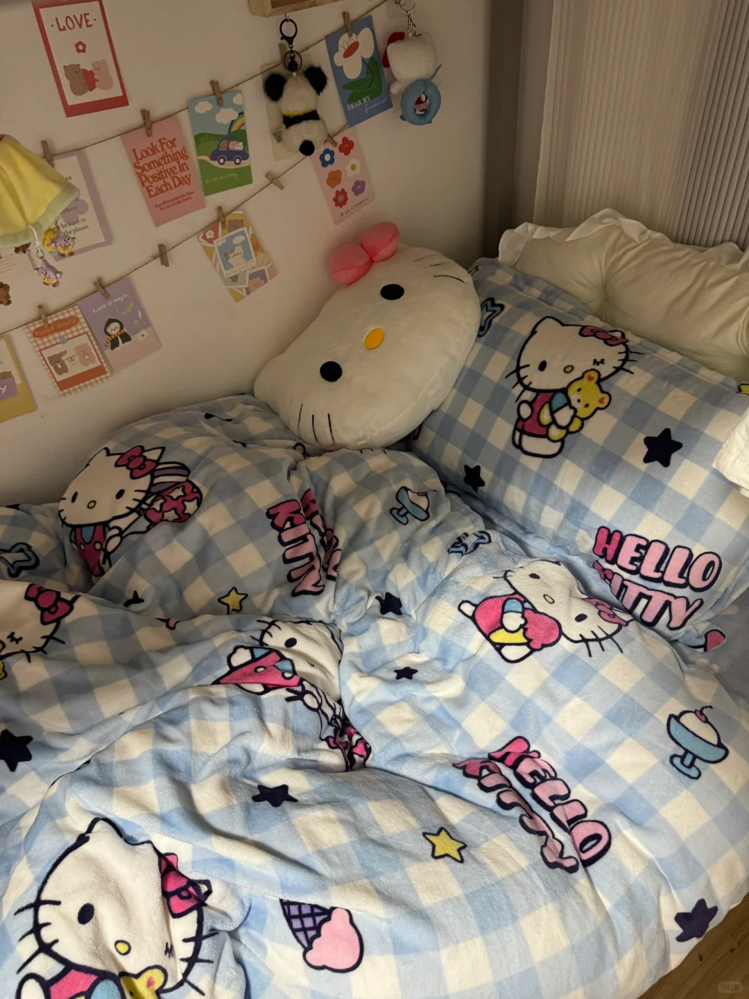 这个kitty真的超爱