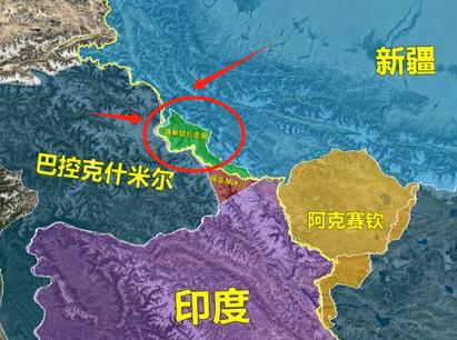 巴基斯坦为什么愿意归还喀喇昆仑走廊呢？说白了，巴基斯坦归还后，又不用想着怎么守着
