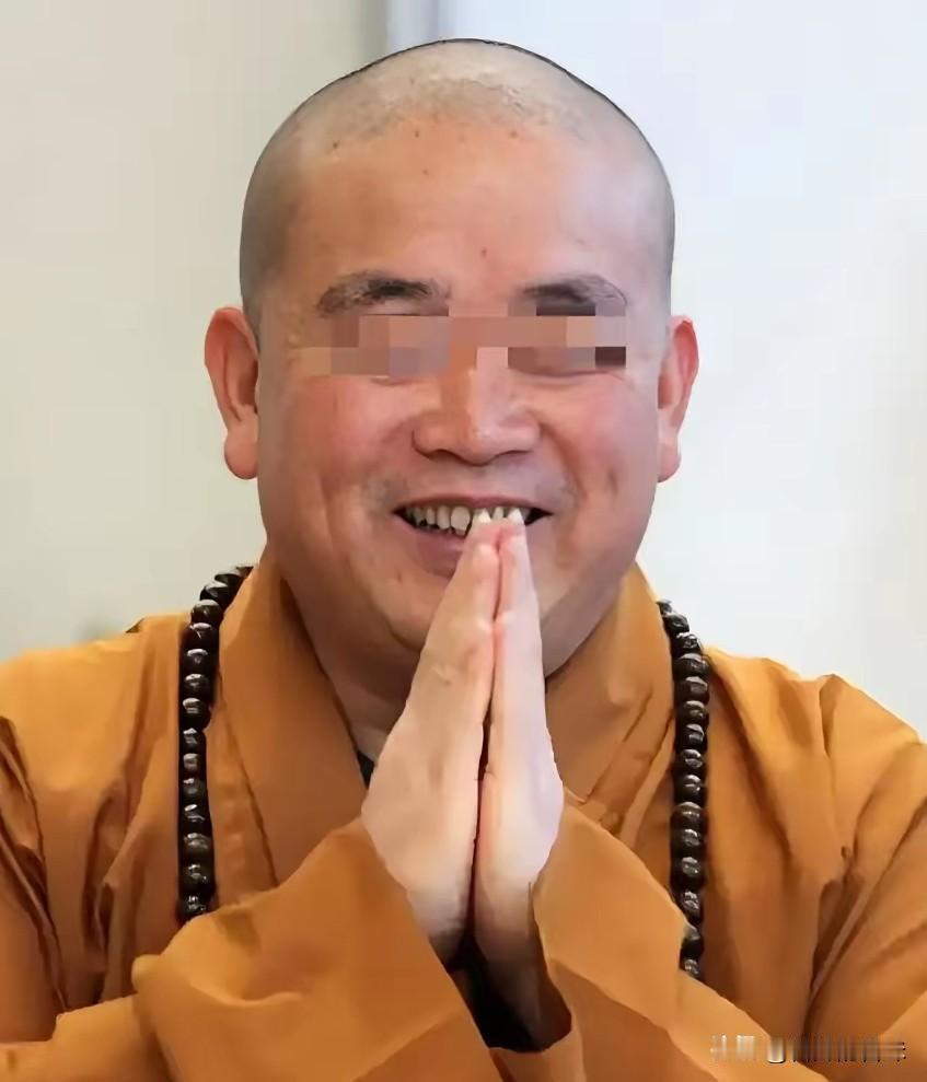 少林寺大和尚的结果出来了，被判有期徒刑24年。

按理说，出家人应该清静无为，谁