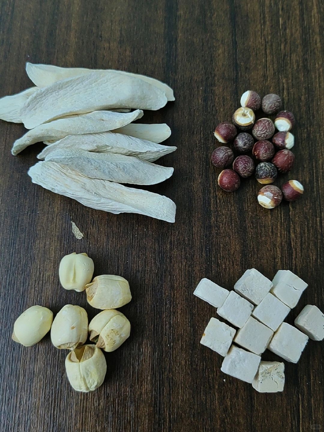 大名鼎鼎的苹果四神汤，一周2次，真神奇！