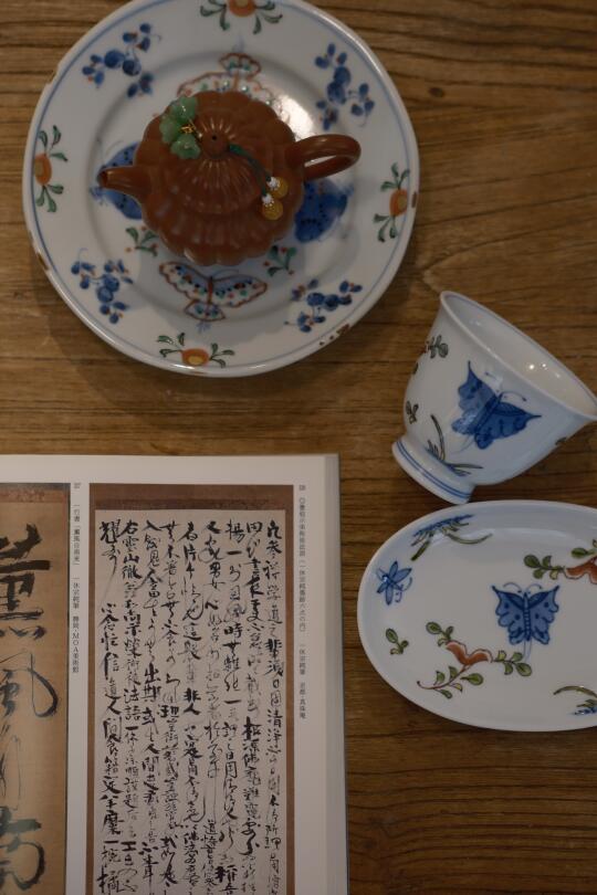 一个人喝茶可以精致到什么程度