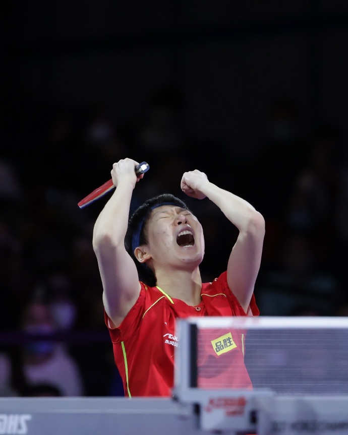 wtt/ittf:回顾休斯顿世乒赛🏆 ​​​