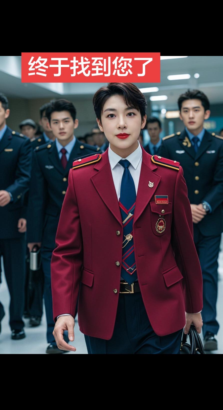 AI复古人物大片 AI复古人物大片