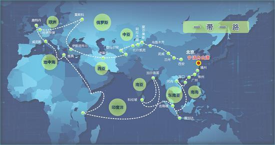 50多个国家开始站队，美国这才意识到，中国布局12年的大棋局已经成型。当全世界还