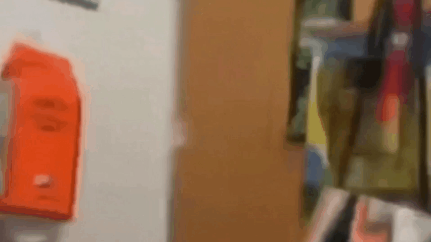 有点强烈啊，晃动动静挺大！