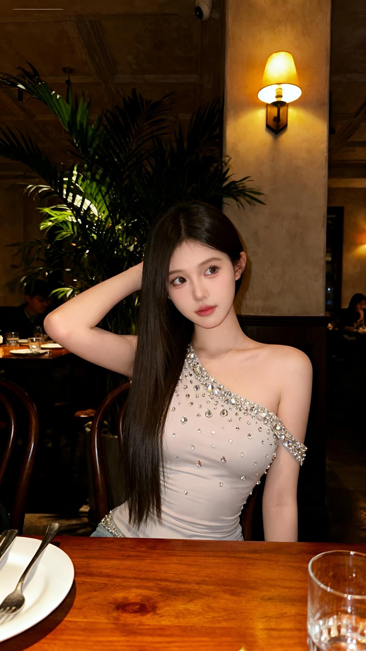 为什么漂亮的女孩子招人喜欢让我看看你们的壁纸 什么样的女人才能光彩照人