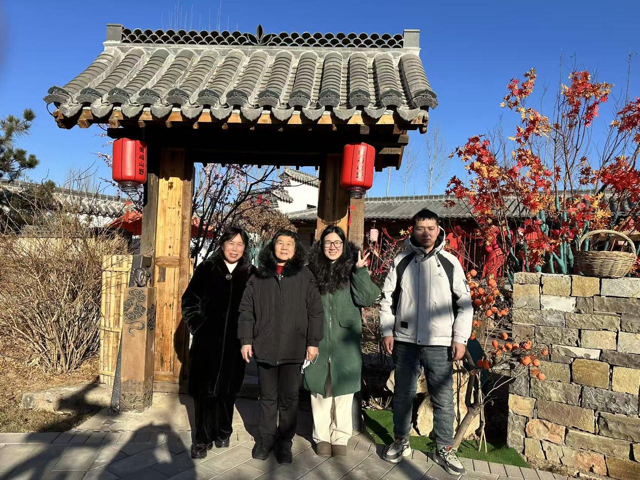 一张照片解锁冬日美景