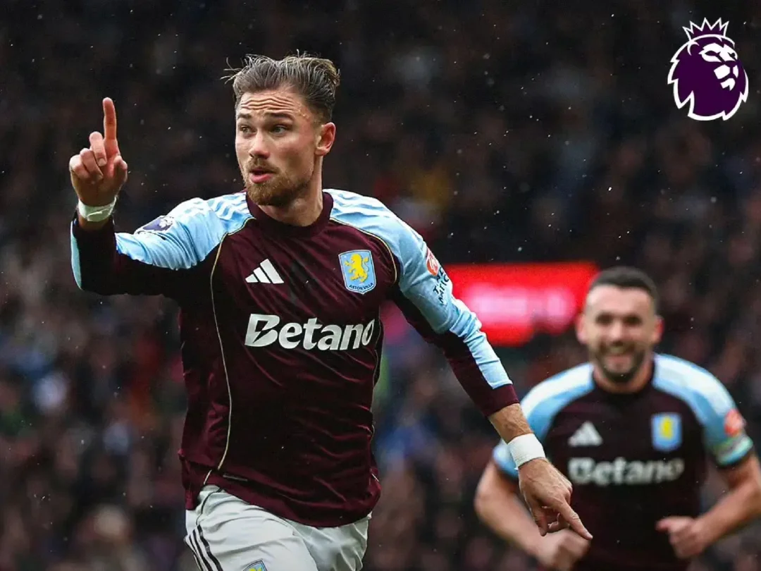 卡什世界波建功，维拉1-0胜曼城升第7