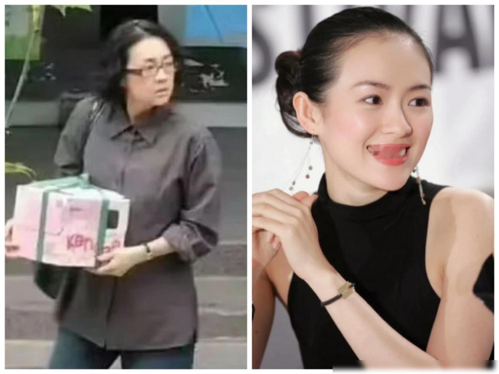 章子怡胖了20斤，全网都在惋惜那张杀伐脸没了。我告诉你，这根本不是妥协，这是一场