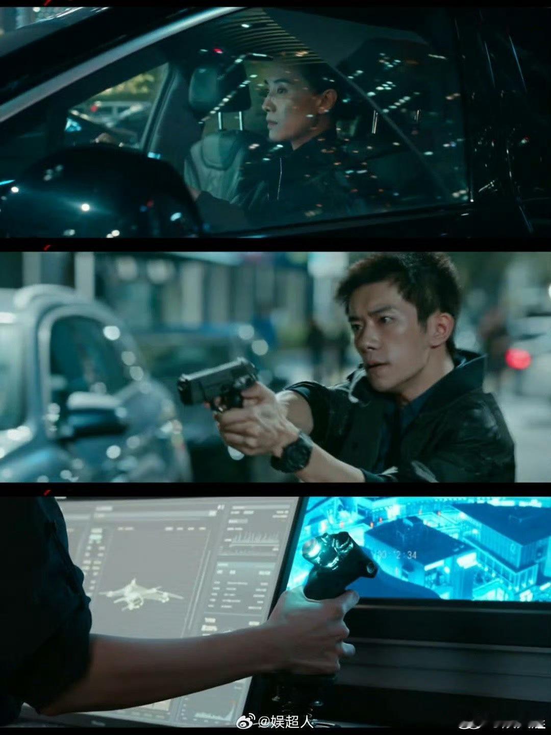 看完惊蛰无声看谁都像间谍看完《惊蛰无声》真的走火入魔了，现在看谁都像间谍。路上行