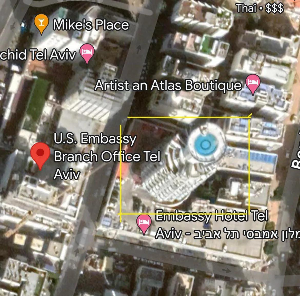 时间线（外媒The Spectator Index）
北京时间7月19日8:25