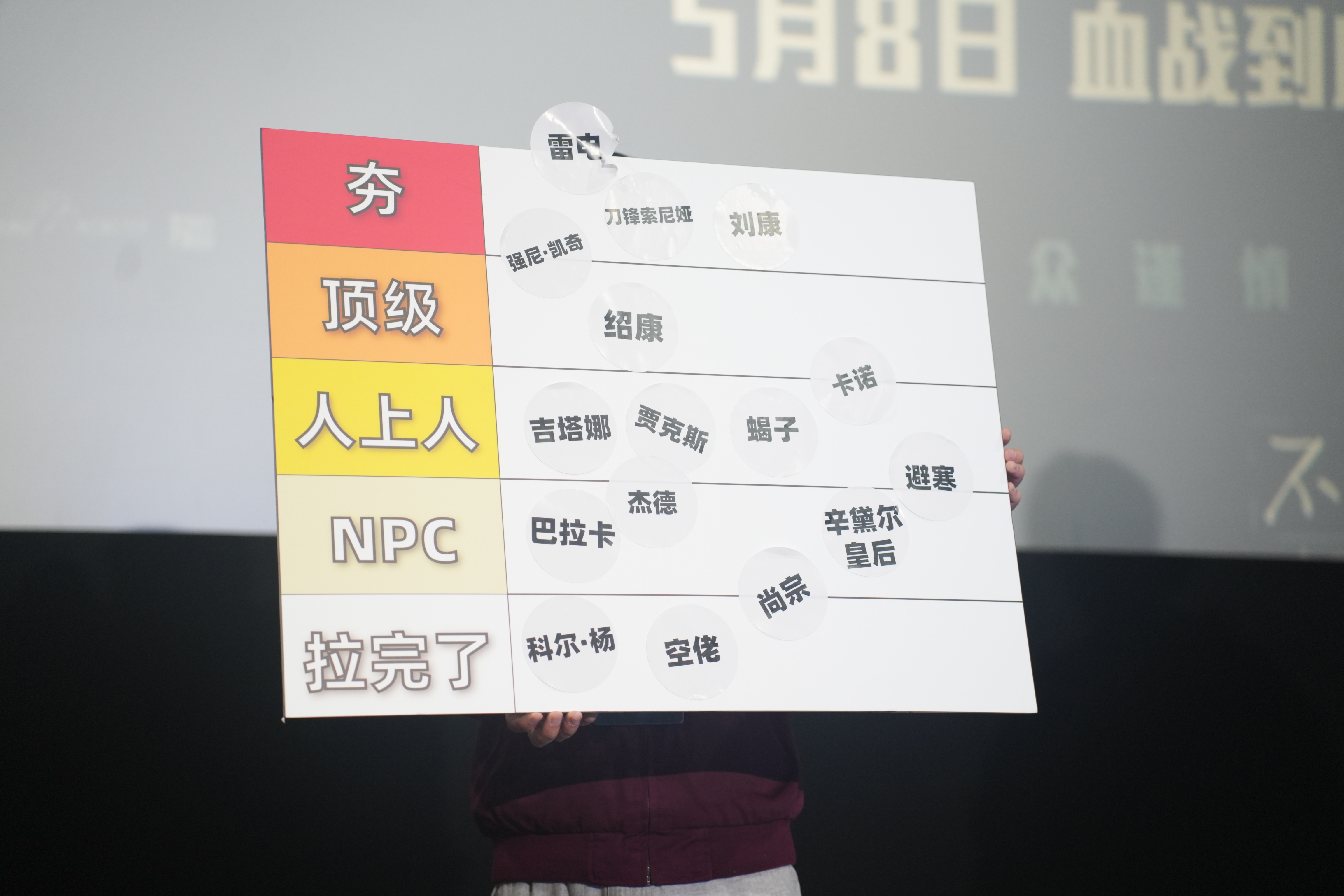 提前看了《真人快打2》，没想到比预期中好出不少，大家想看的暴力战斗场面都给足了，