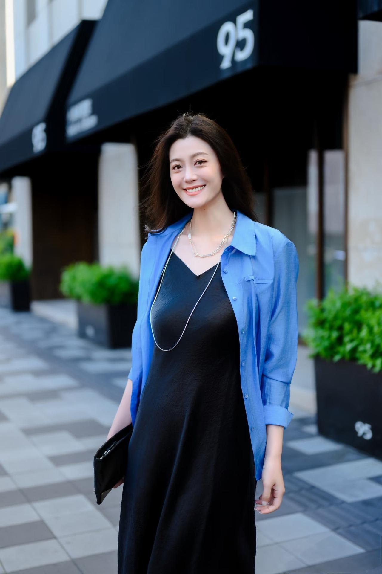 什么样的穿搭可以成为气质女神?