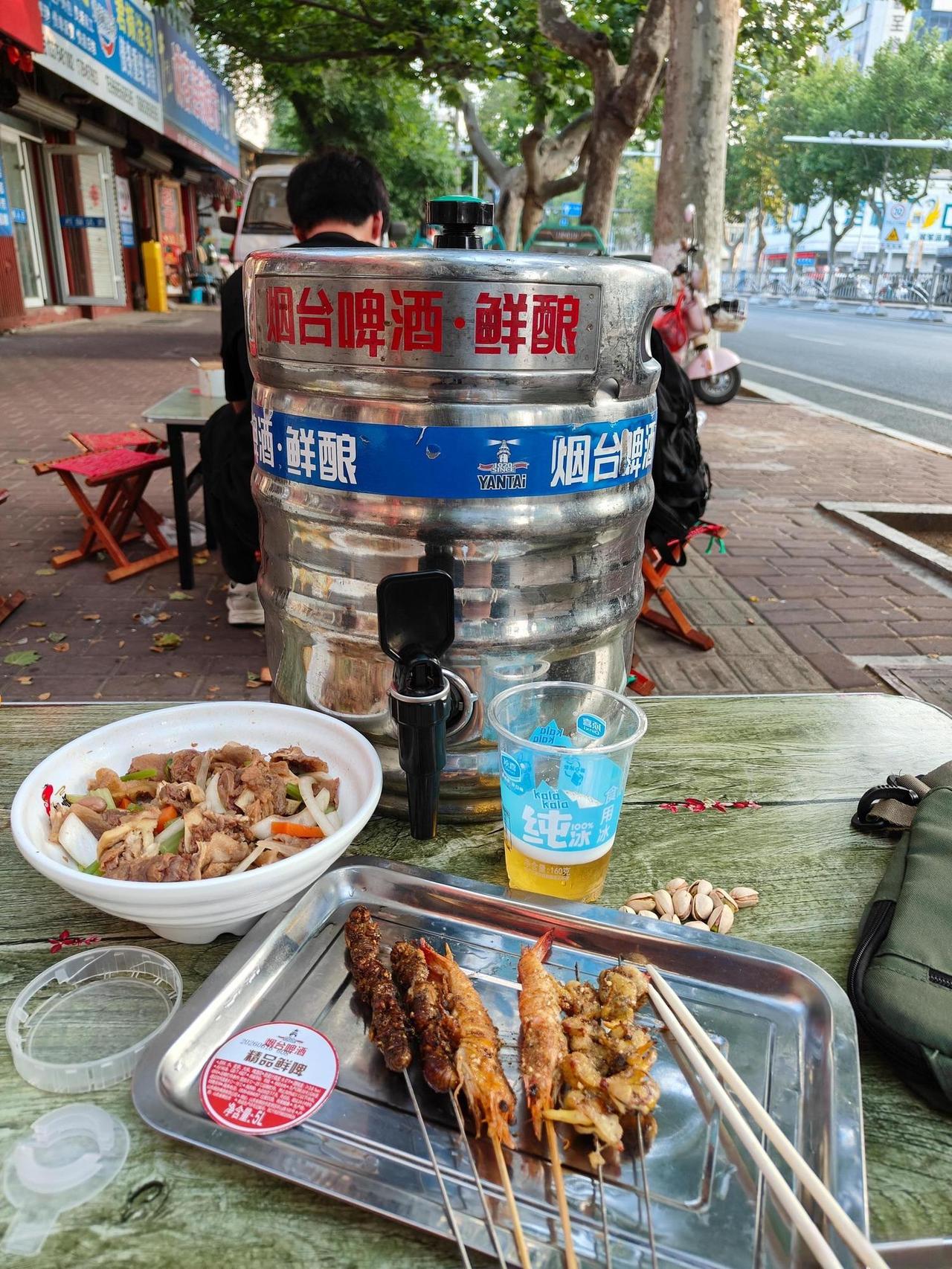就喜欢这种路边摊