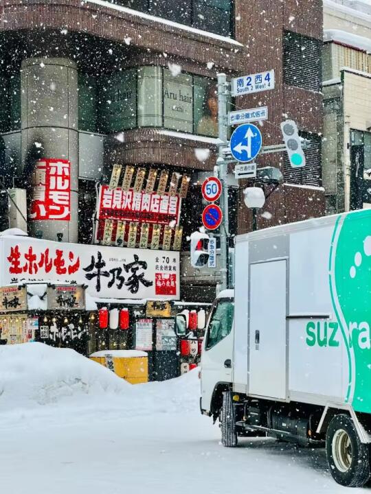 北海道8天7晚自由行攻略🔥冬季避雷还是必去