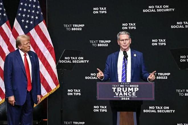 特朗普成了热锅上的蚂蚁！内外债到期，战争又如此大的消费，难啊！只有找财长出气了。