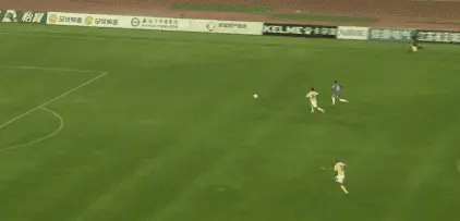 “杀”疯了！比赛还没结束，外租小将唐瑞在中甲第二轮比赛中两球两助！ 