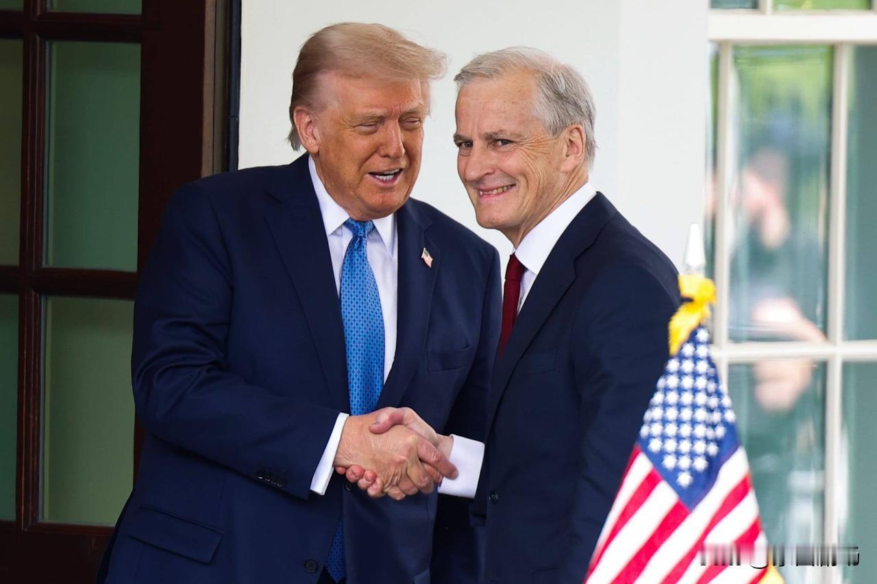 挪威首相乔纳斯·加尔·斯托尔表示，北约八成的军力，并非来自欧盟国家，而是美国、英