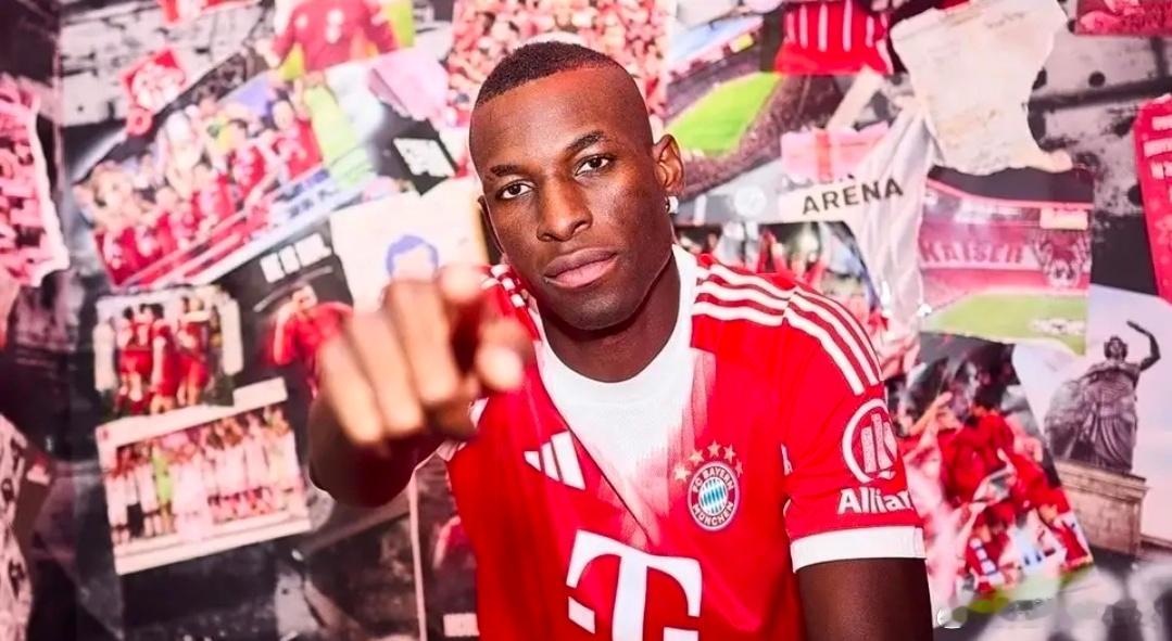 切尔西外租射手在拜仁前景黯淡：买断条款恐难触发尼古拉斯·杰克逊在拜仁慕尼黑的未来