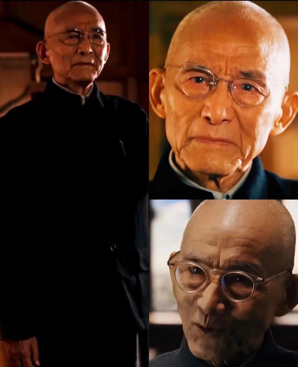 游本昌去世爷爷👴一路走好[祈祷][祈祷][祈祷]在天堂您也是最伟大的艺术家 ​