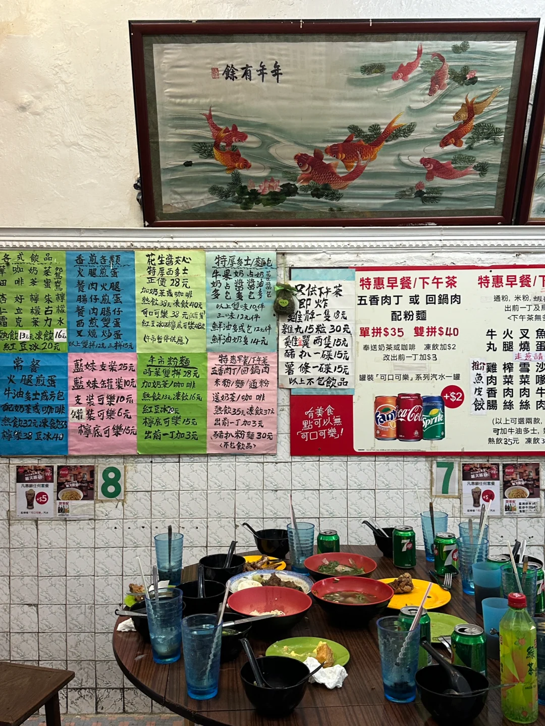 香港｜即将失传超古老冰室