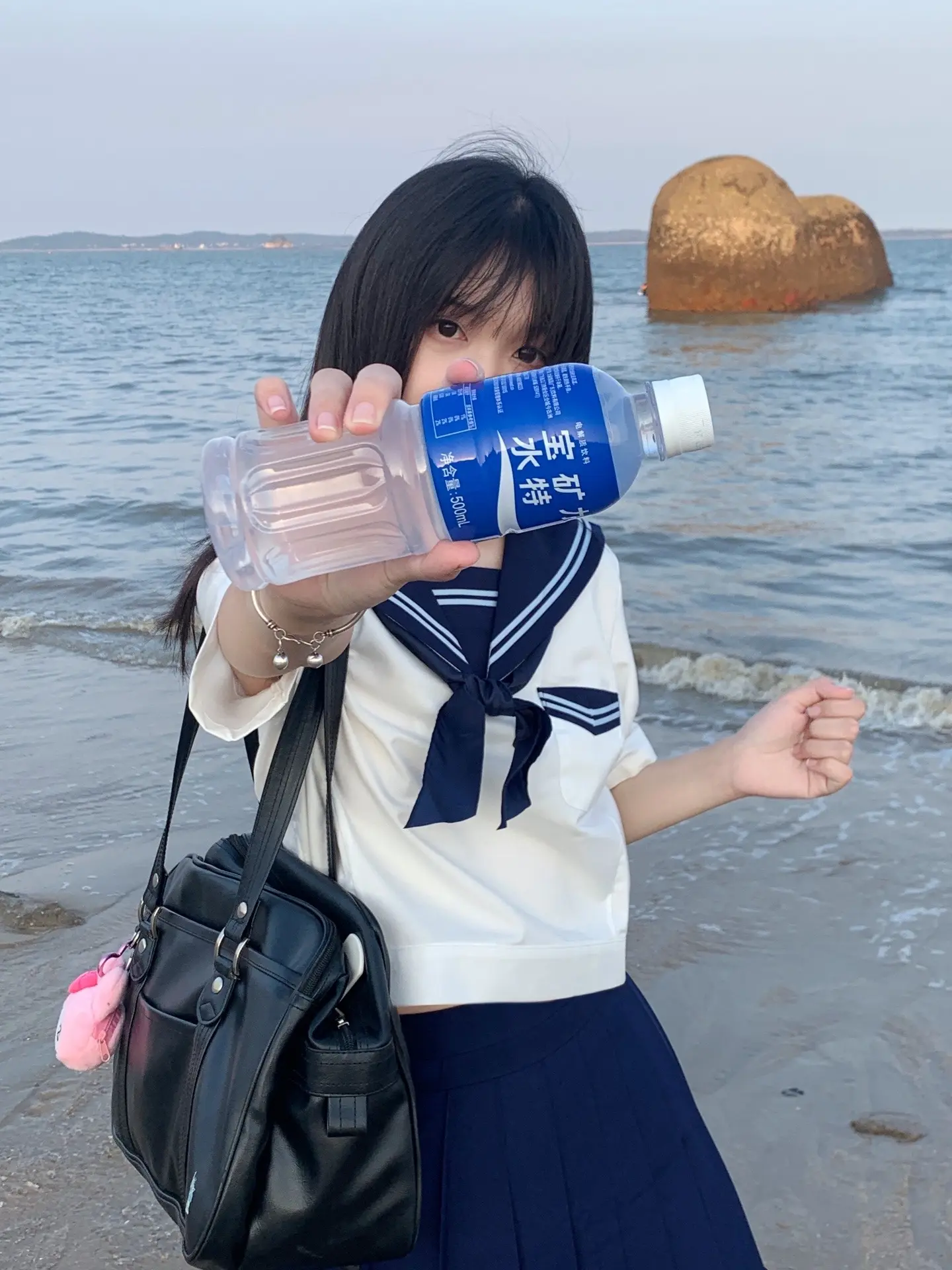 坏情绪不应该属于你 你那么好应该多笑