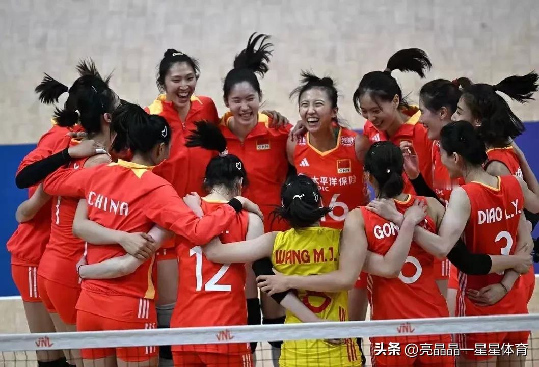 不出意外！香港站，中国女排4场比赛-战果如下[玫瑰]

1，中国女排3：0保加利