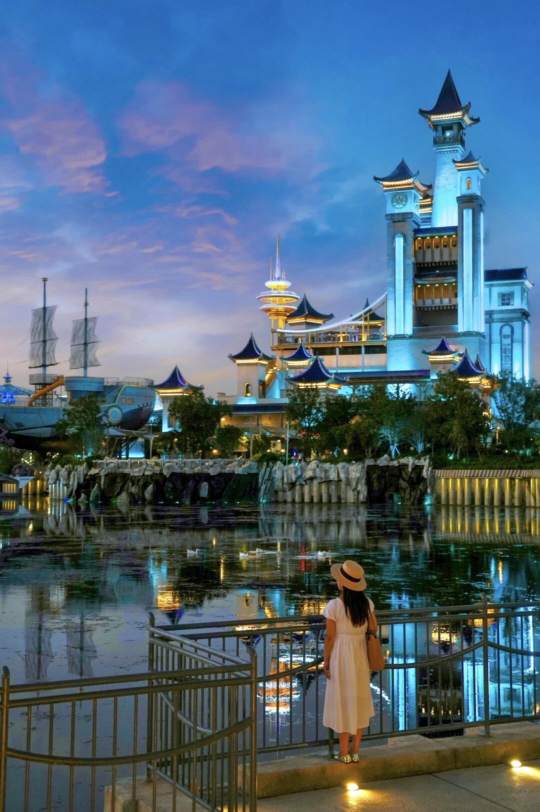 大意失襄阳啊…后悔才来‼️巨巨巨好玩🔥