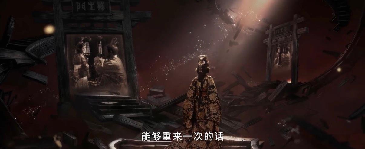 陈都灵好适合权谋剧 论古装权谋女主还得看陈都灵！楚朝恩怨分明，胸怀大义，在权谋棋
