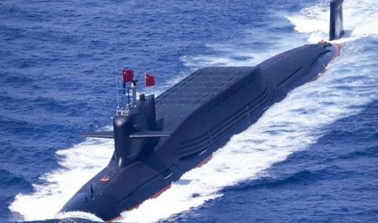 深海王牌终于官宣了！中国第三代核潜艇将要亮相。

10月17日，新华社发布《以长
