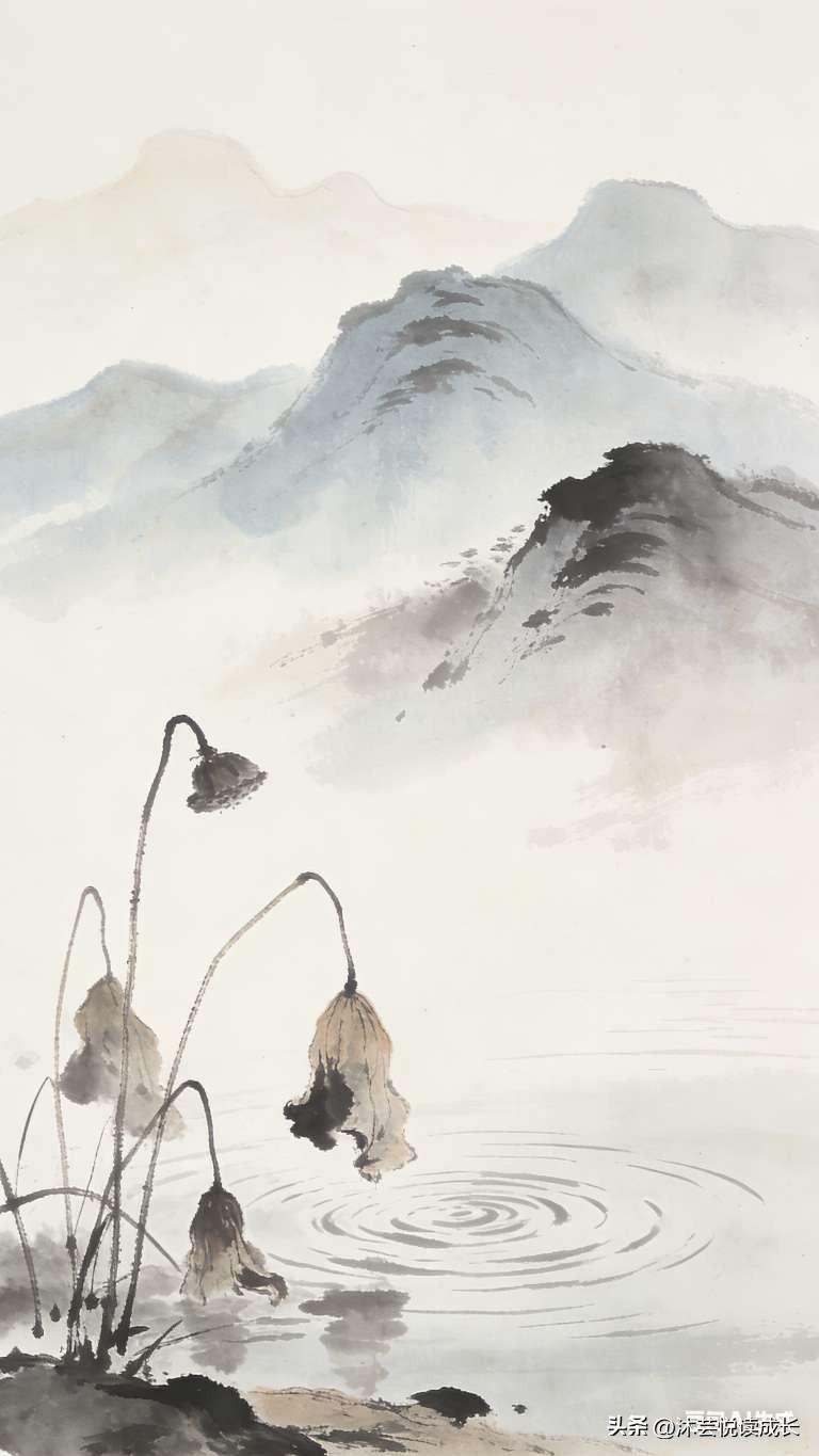 慢慢才知道，
很多遗憾不必回头。
很多得失不必强求。
很多过往不必深究。
 
不