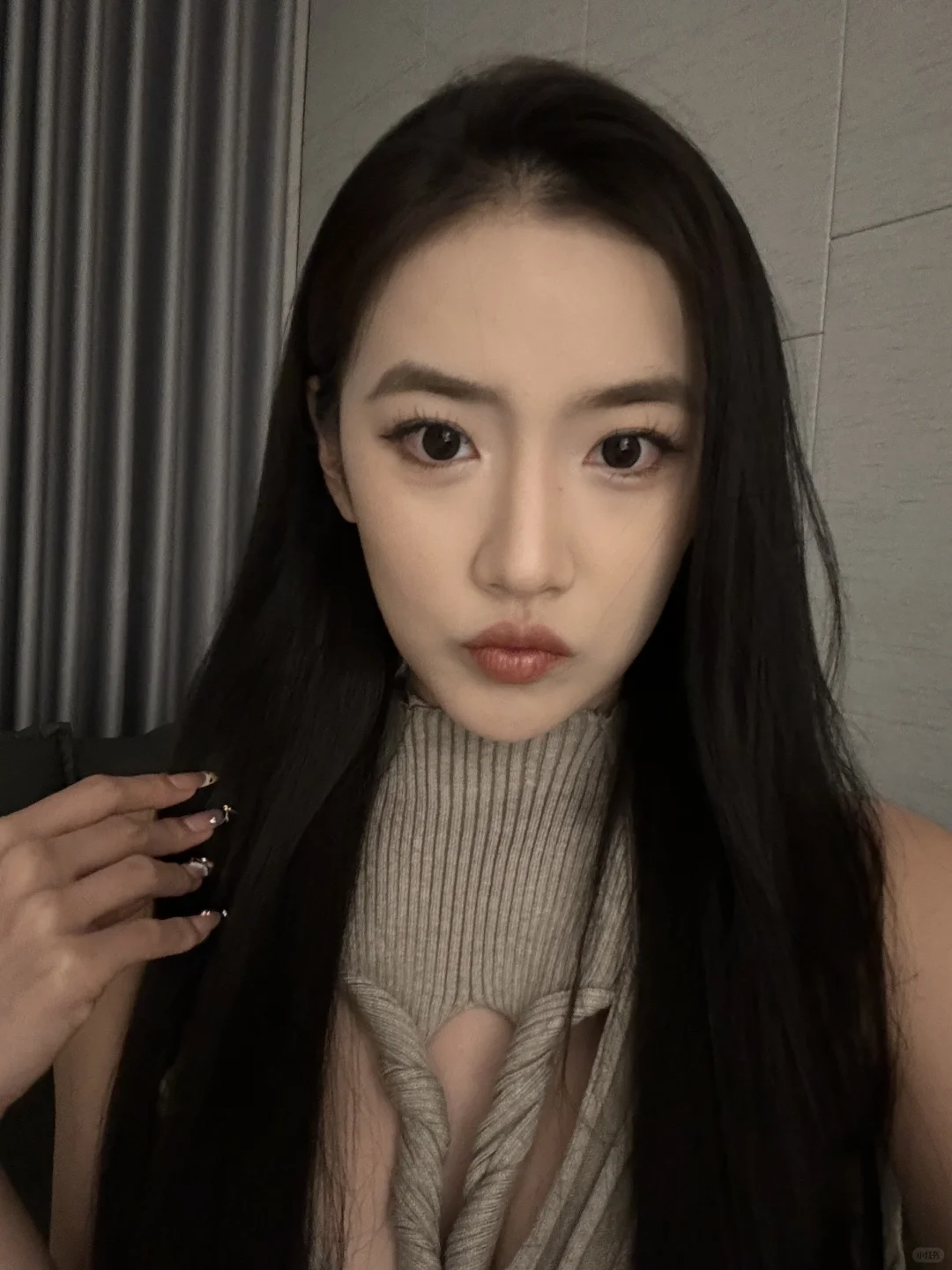 天冷了 还是怀里最暖