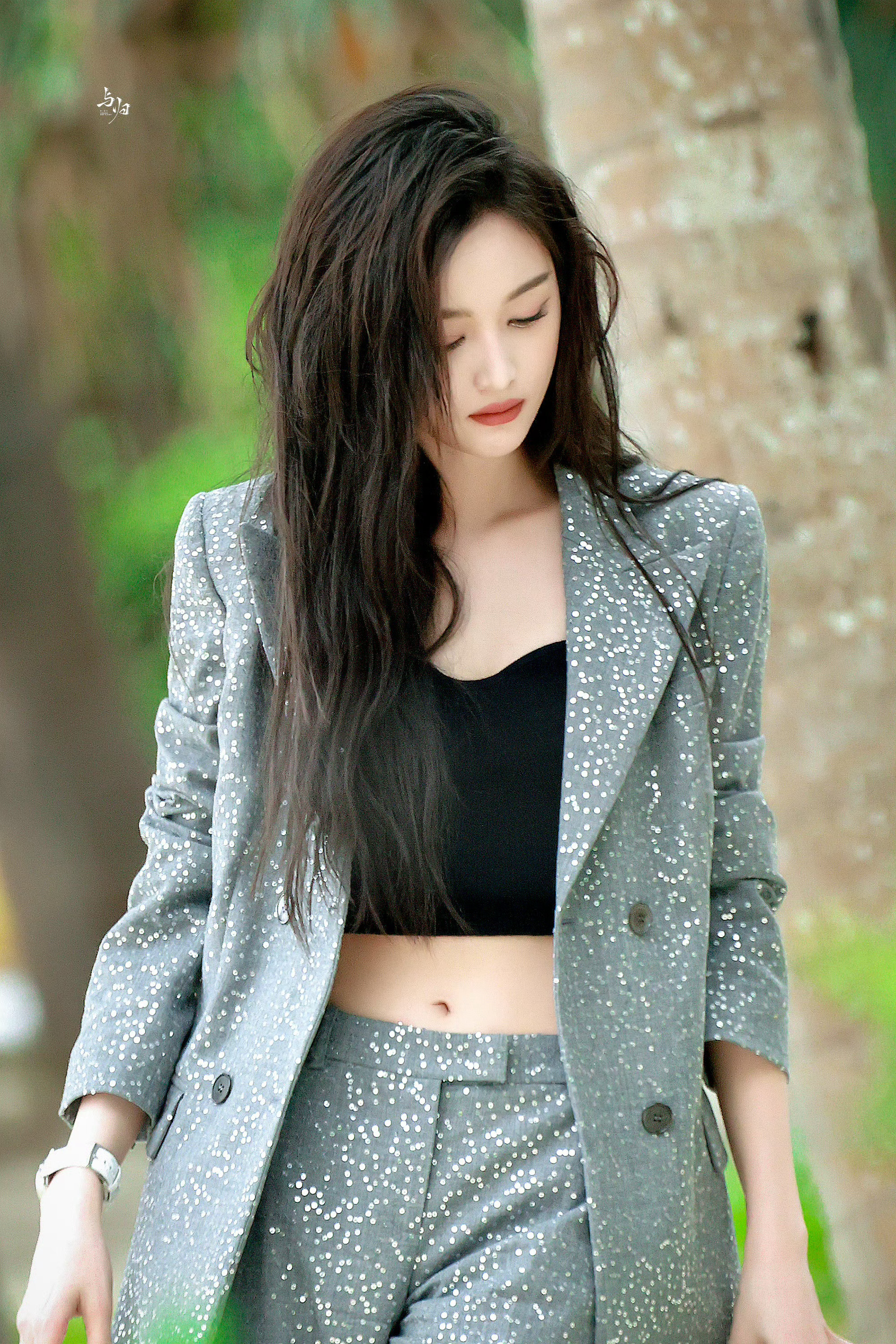 吴宣仪 在复制粘贴的时代，你是手写的诗