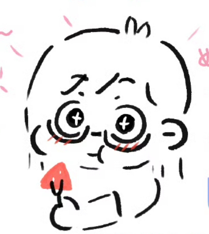 六一快乐，好想把mini镜@ 风镜_萧惜寒 抱回家