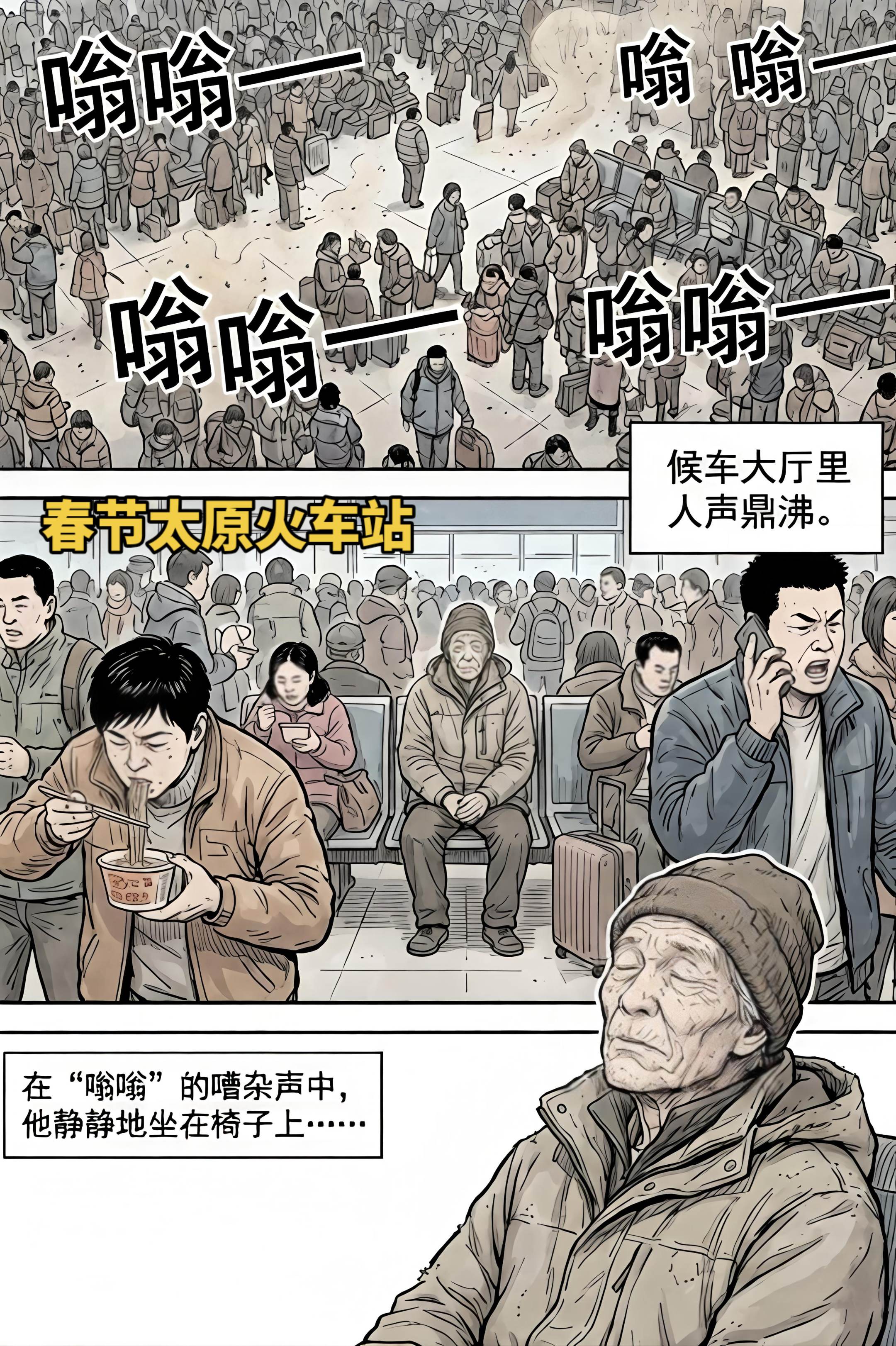 这就是大师风范。