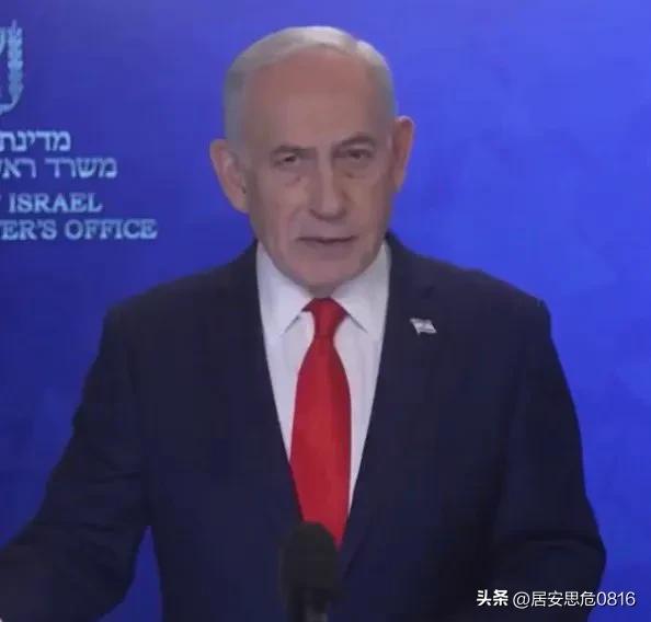 内塔尼亚胡警告伊朗政权，以色列将在未来几天内“打击数千个目标”，以解放伊朗人民。