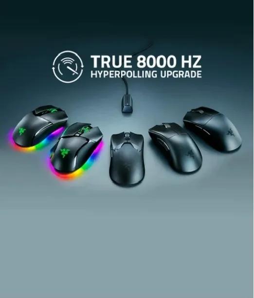 美国的雷蛇属实是被中国这些鼠标厂逼急了！

目前游戏鼠标世界第一美国雷蛇公司明显