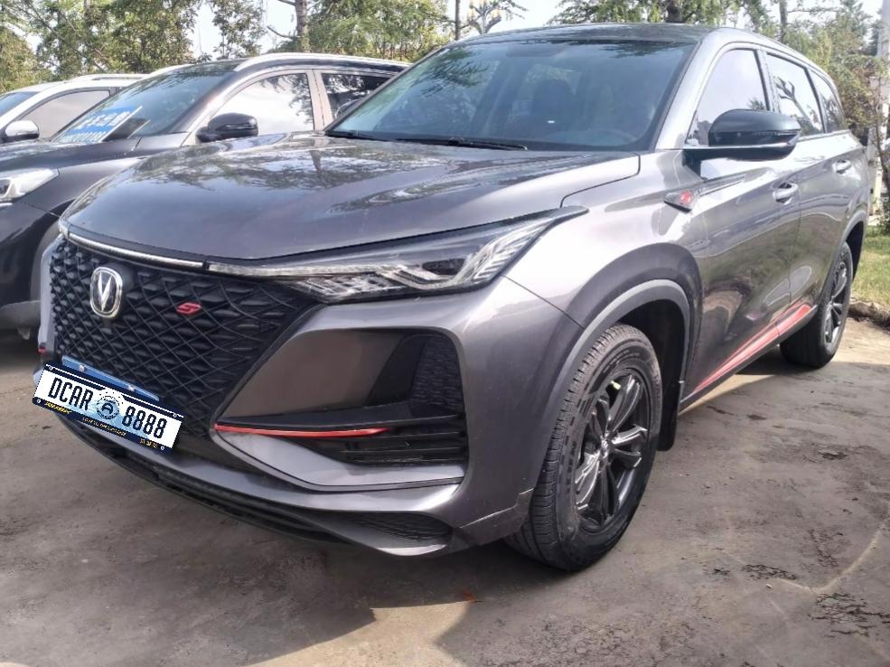 长安CS75PLUS在国产紧凑型SUV里销量特别高，二手市场车源也非常多，所以就