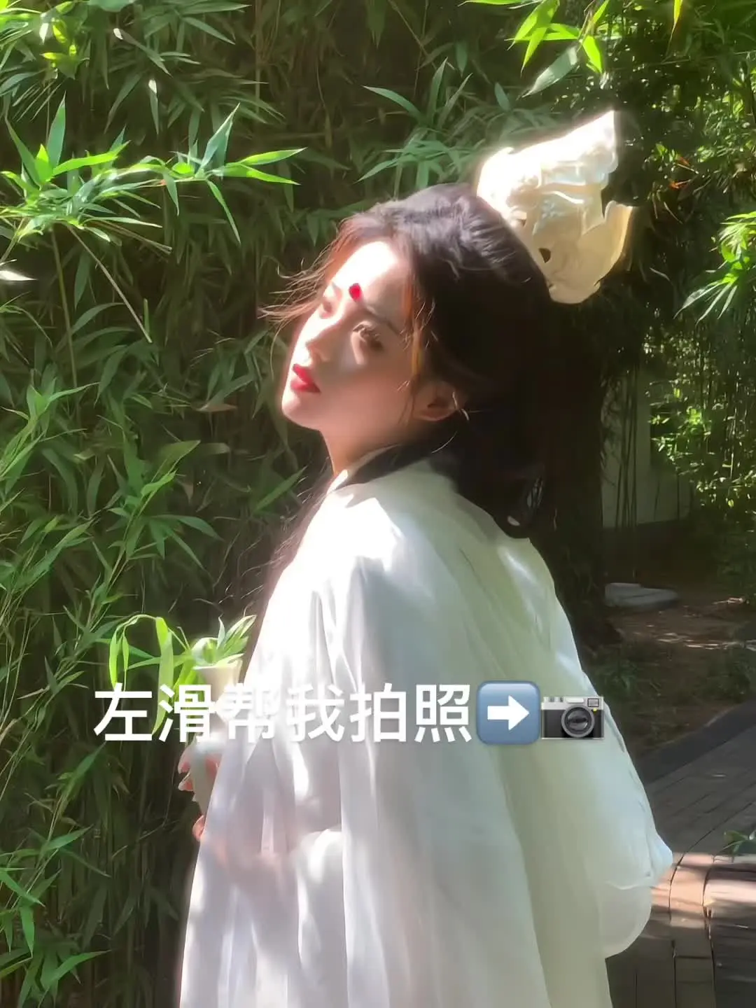 朋友说花絮比成片更好看！