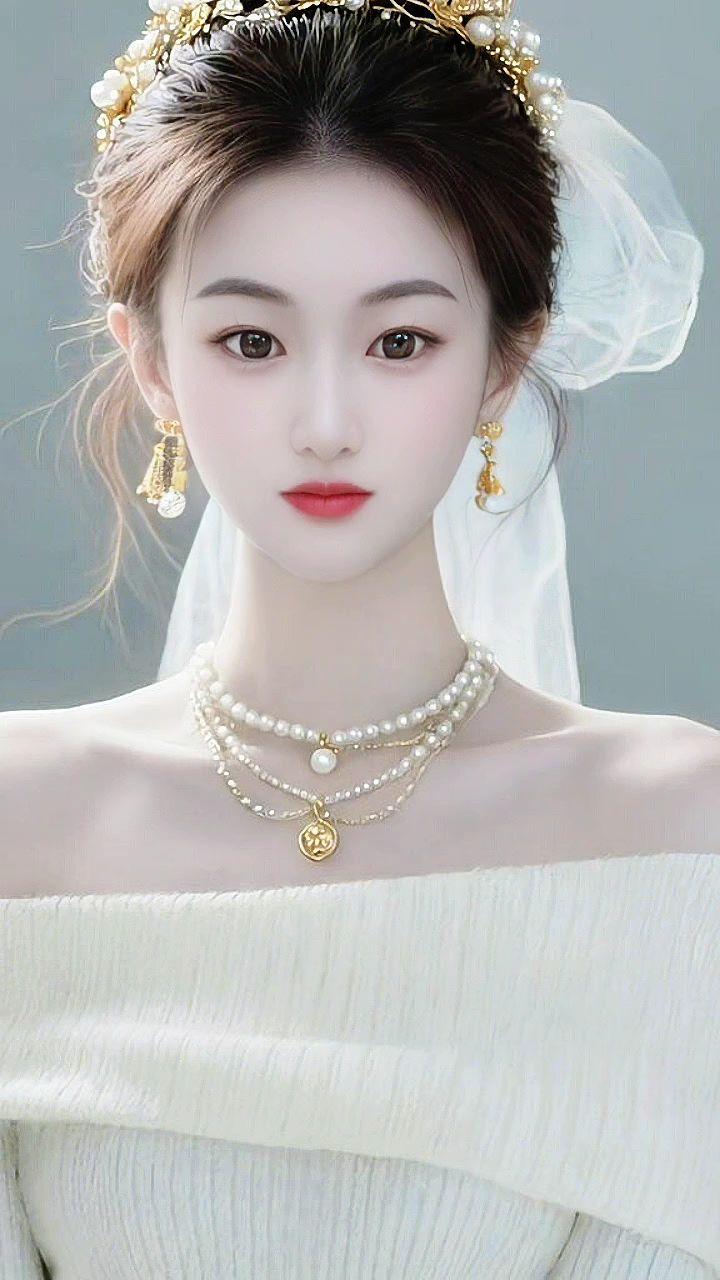 清纯甜美 温柔风穿搭 甜妹 清新的小女孩 我又心动了