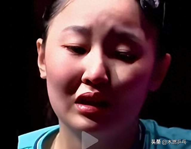 藏住难受咬牙鏖战七局！夺冠瞬间落泪，读懂张本美和的不容易