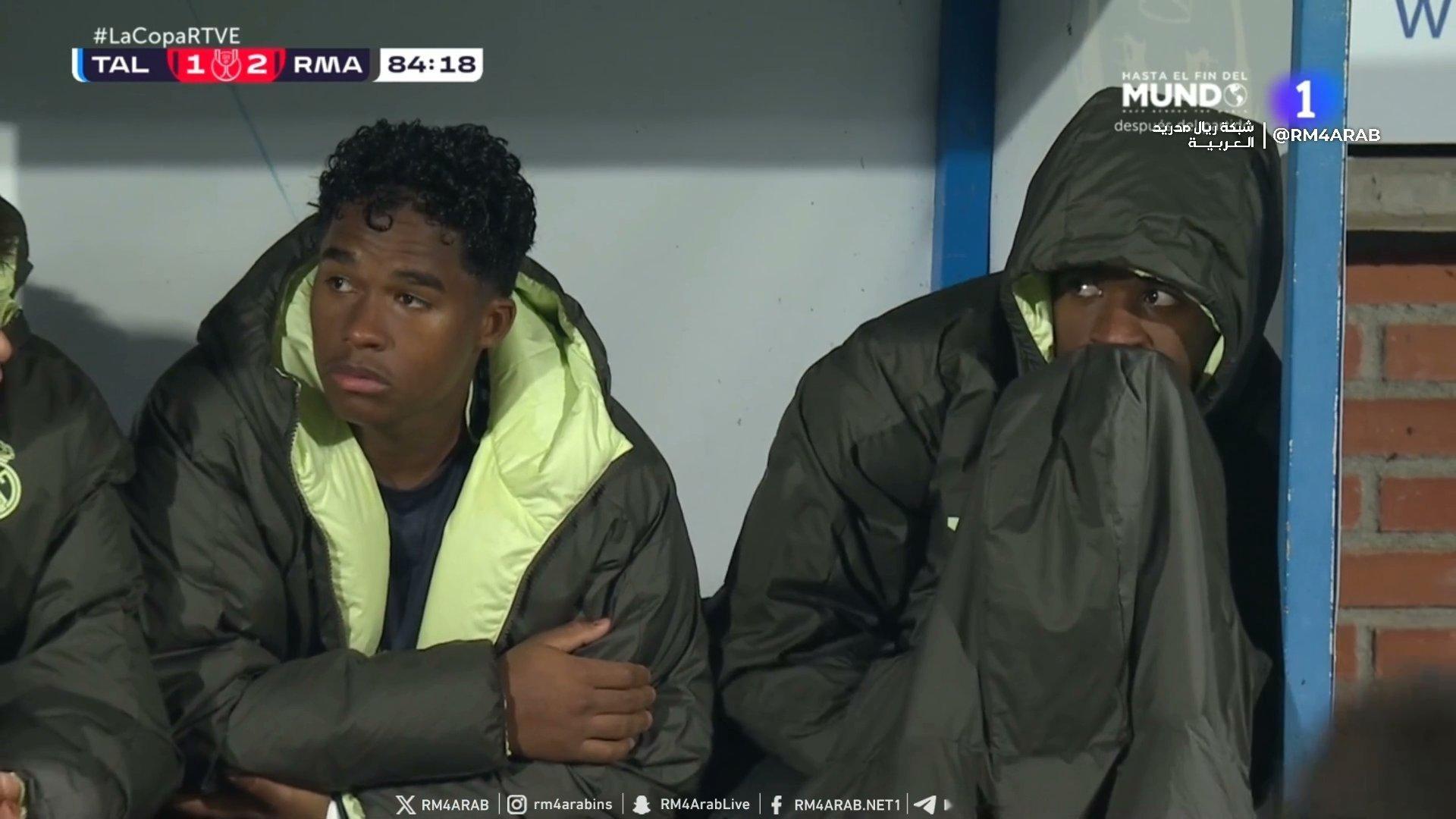 威尼修斯。👀国王杯塔拉韦拉vs皇马halamadrid