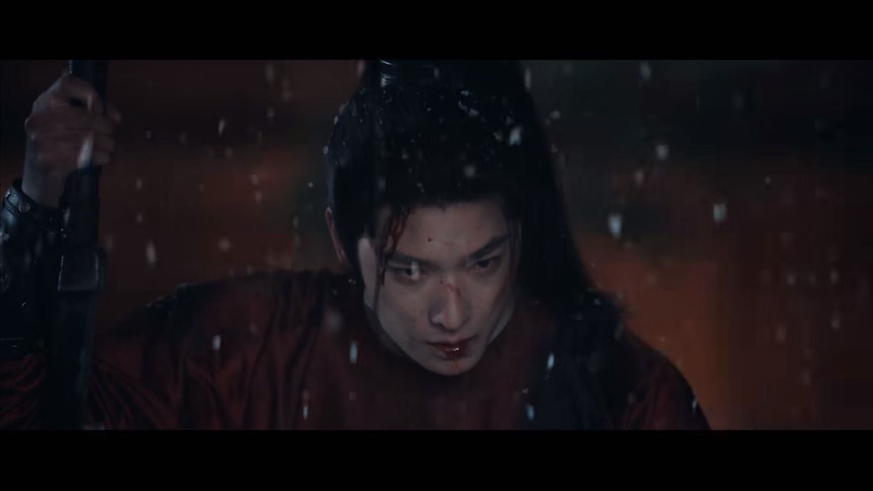 雨霖铃杨洋原声杨洋雨霖铃雪中战损啊啊啊啊啊大事很妙