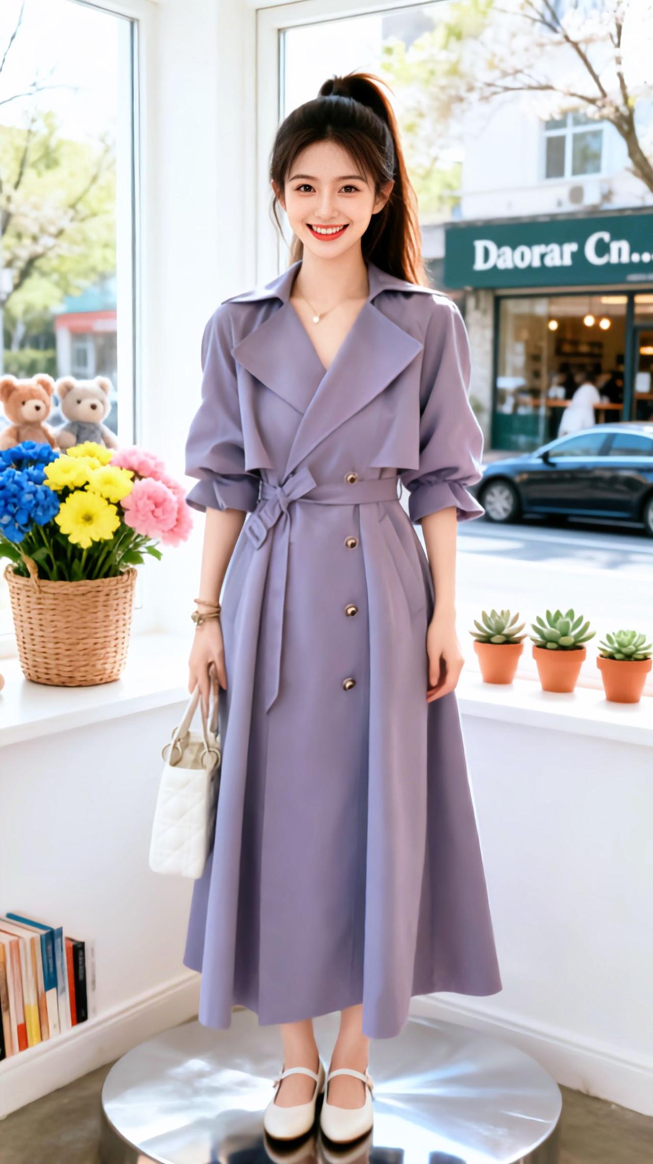 随意穿搭 每日搭配分享👗时尚穿搭 时尚穿搭分享 随性穿搭 我的春日穿搭look