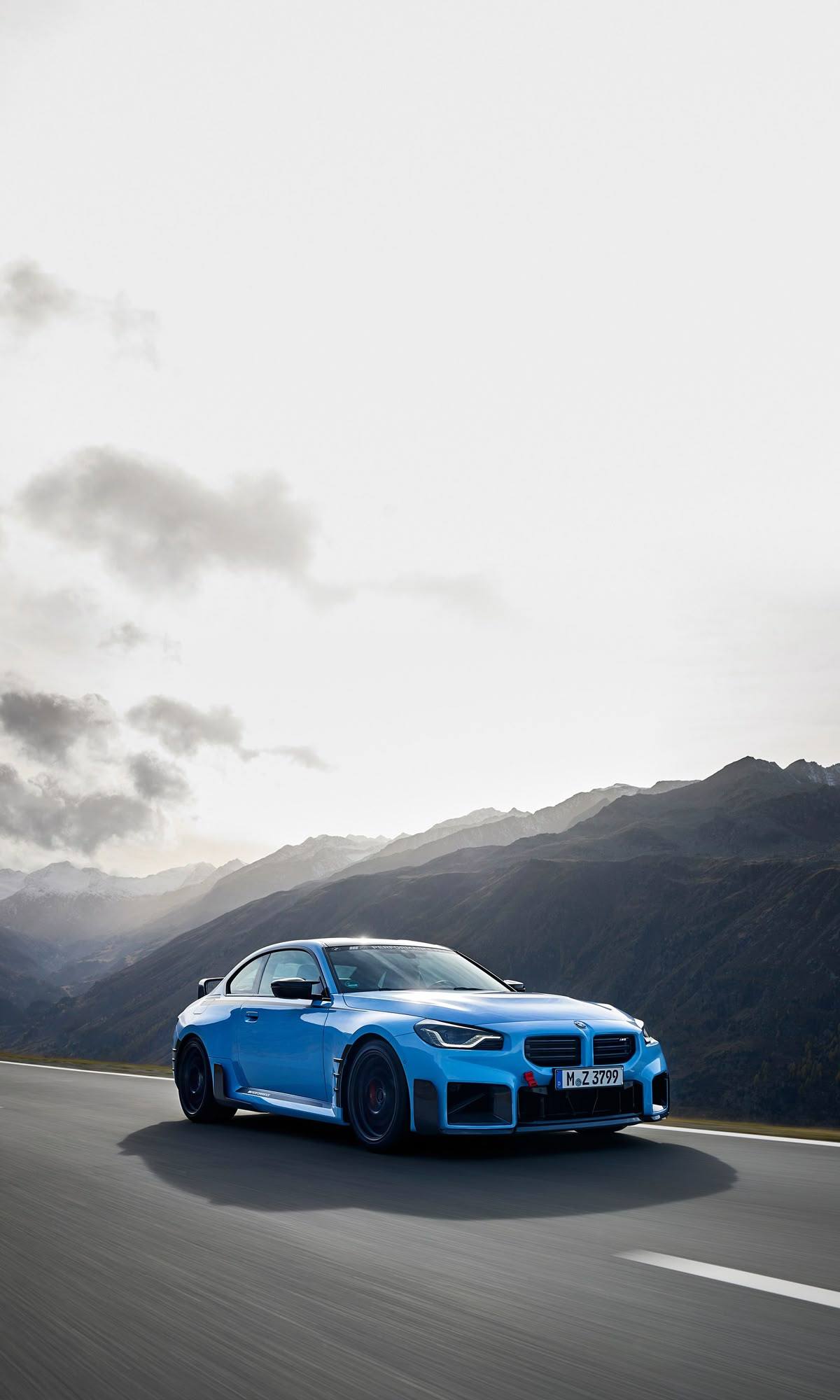 早！Bimmer手机壁纸 bmwsky